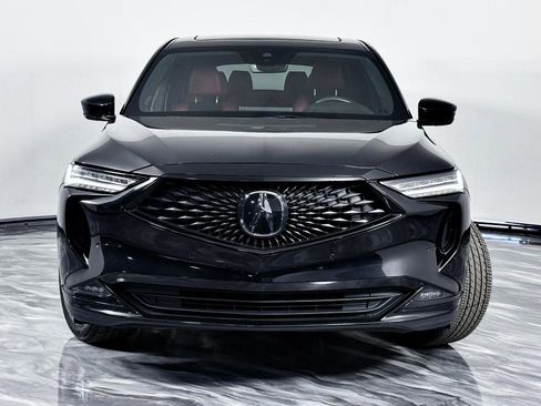 Used 2024 Acura MDX A-Spec AWD/4WD image 7