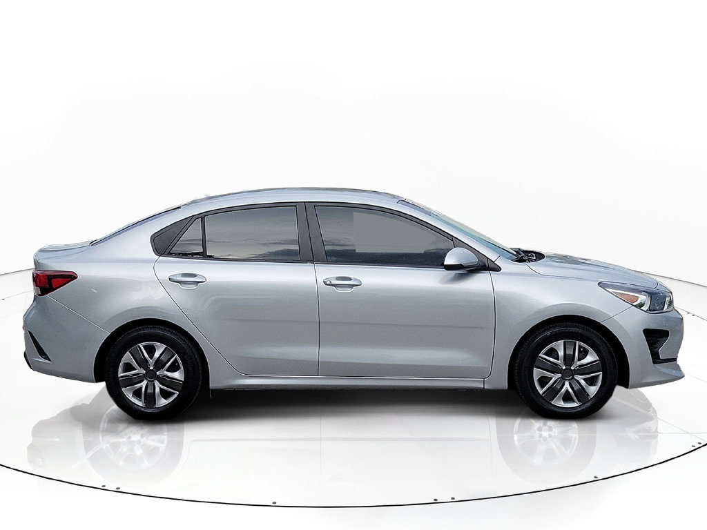Used 2023 Kia Rio LX FWD image 5