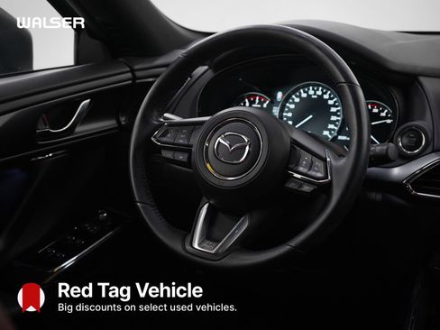 Used 2023 MAZDA CX-9 Carbon Edition image 13