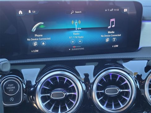 Used 2023 Mercedes-Benz CLA 250 w/ Premium Package image 13