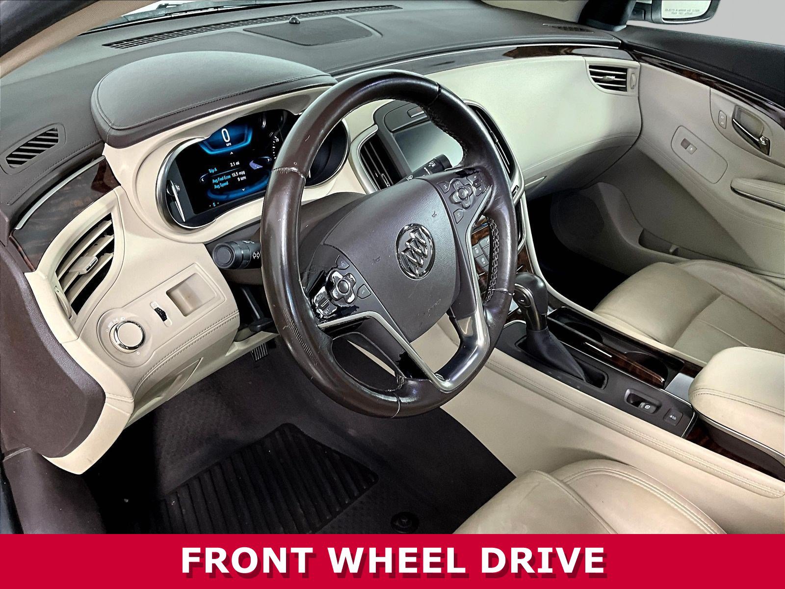 Used 2014 Buick LaCrosse Leather FWD image 13