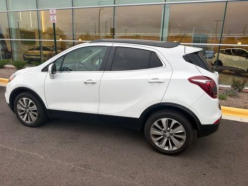 Used 2017 Buick Encore Preferred FWD image 9