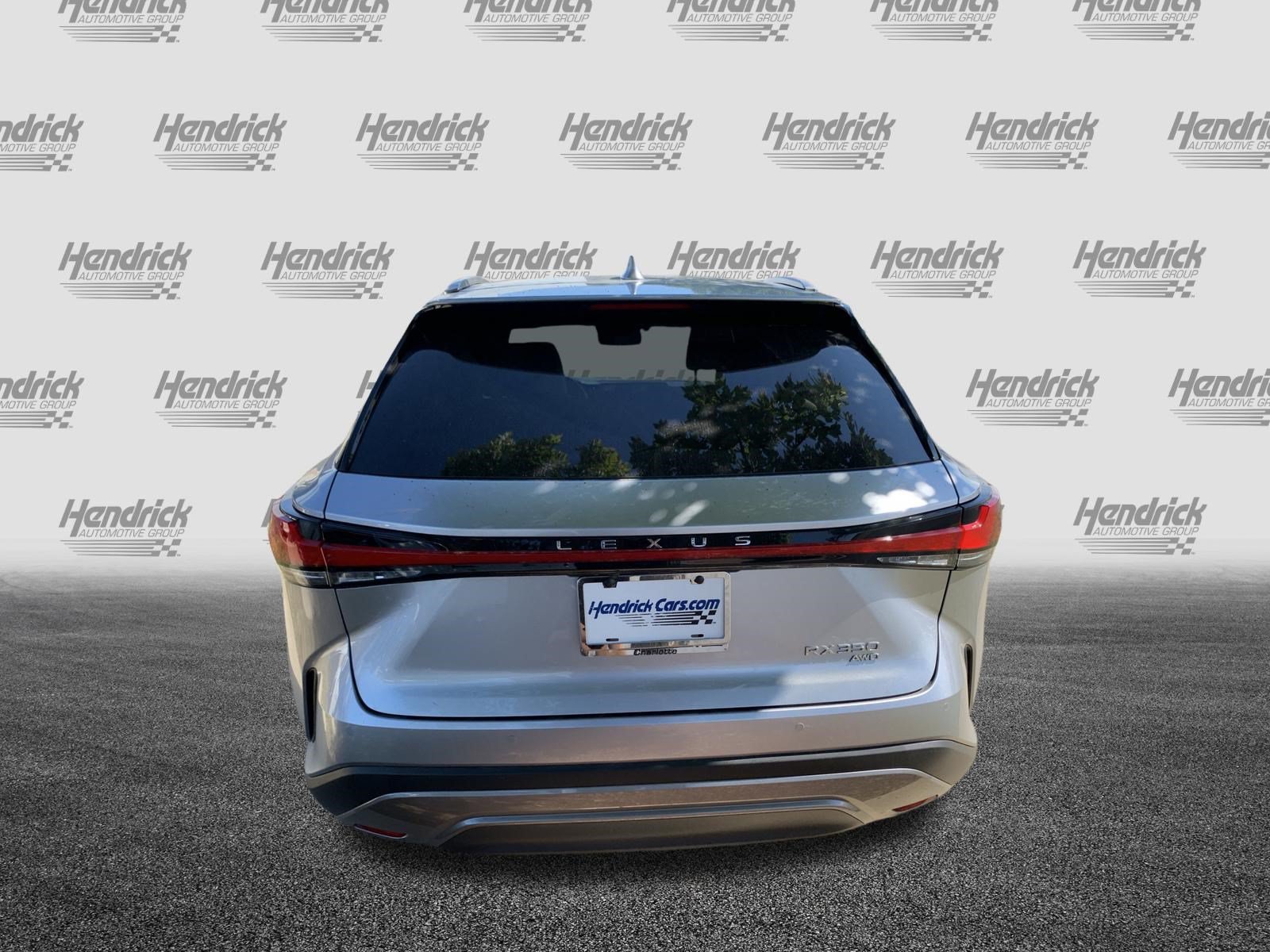 Used 2026 Lexus RX 350 Premium Plus w/ Convenience Package AWD/4WD image 9