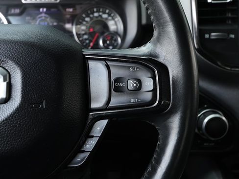 Used 2023 RAM 1500 Big Horn AWD/4WD image 14