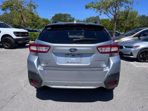 Used 2019 Subaru Crosstrek 2.0i Premium w/ Eyesight System AWD/4WD image 5