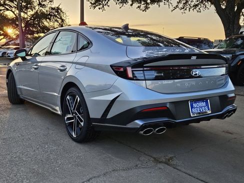 New 2026 Hyundai Sonata N Line image 4