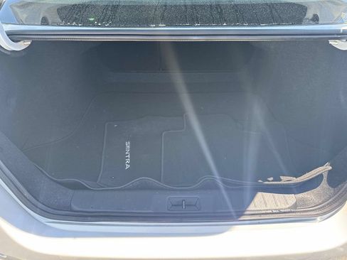 Used 2023 Nissan Sentra SV w/ All-Weather Package FWD image 7