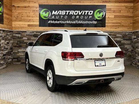 Used 2018 Volkswagen Atlas SE AWD/4WD image 8