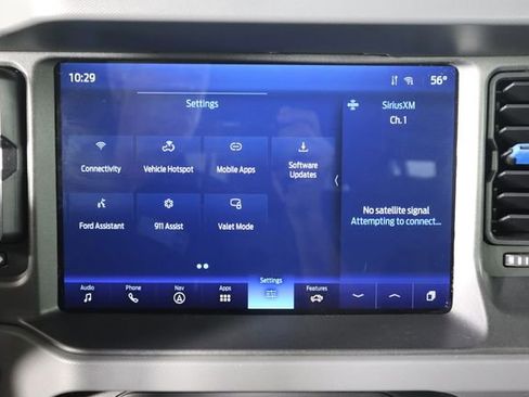 Certified 2024 Ford Bronco Black Diamond image 52