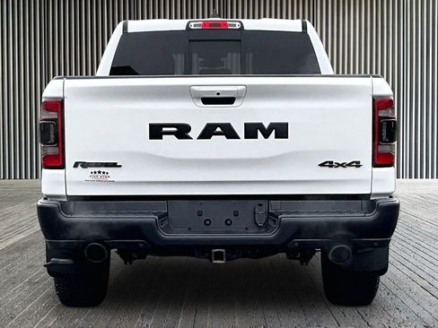 Used 2020 RAM 1500 Rebel w/ Rebel Level 2 Equipment Group AWD/4WD image 4