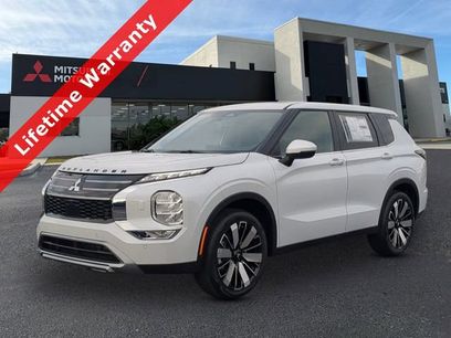 New 2026 Mitsubishi Outlander SE