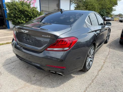 Used 2020 Genesis G70 2.0T w/ Prestige Package AWD/4WD image 4