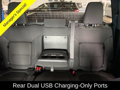 Used 2021 Chevrolet Silverado 1500 RST w/ Redline Edition AWD/4WD image 13