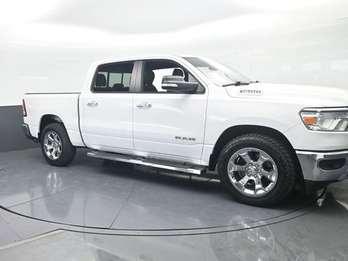 Used 2019 RAM 1500 Big Horn RWD image 8