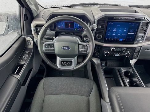 Used 2024 Ford F150 XLT w/ Equipment Group 302A MID image 23