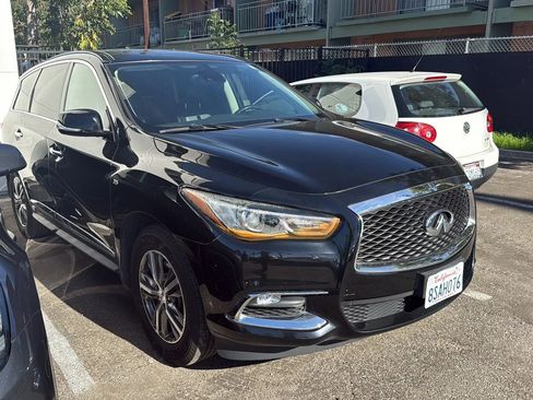 Used 2020 INFINITI QX60 Pure image 2