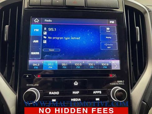 Used 2019 Subaru Ascent Limited image 25