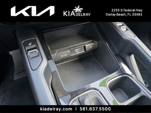 Certified 2020 Kia Telluride S w/ S 8 Passenger Seating Package image 25