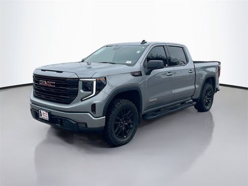 Used 2025 GMC Sierra 1500 Elevation image 4