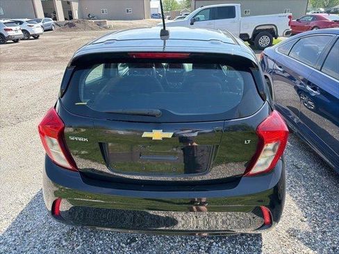 Used 2021 Chevrolet Spark LT FWD image 4