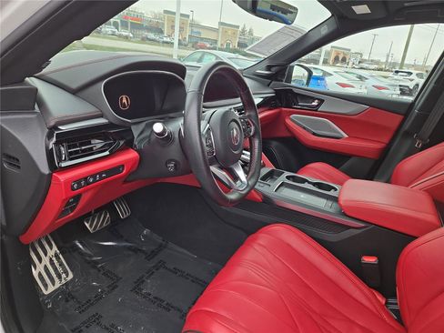 Certified 2025 Acura MDX A-Spec image 18