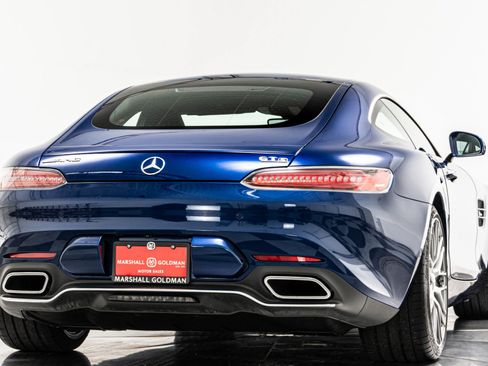 Used 2016 Mercedes-Benz AMG GT S image 9