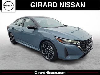 New 2025 Nissan Sentra SR w/ SR Premium Package video 1