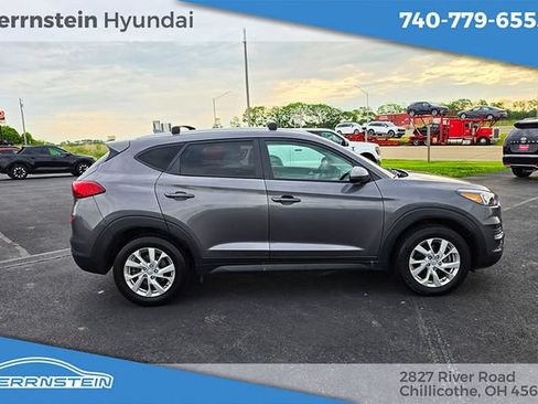 Used 2021 Hyundai Tucson Value FWD image 27