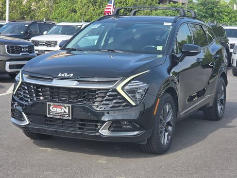 Used 2023 Kia Sportage SX Prestige AWD/4WD image 7