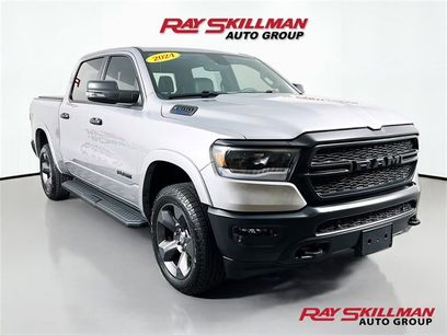 Used 2024 RAM 1500 Big Horn
