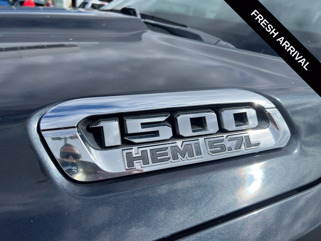 Used 2019 RAM 1500 Laramie AWD/4WD image 19