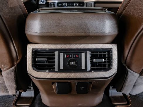 Used 2024 Ford F350 King Ranch w/ FX4 Off-Road Package AWD/4WD image 36