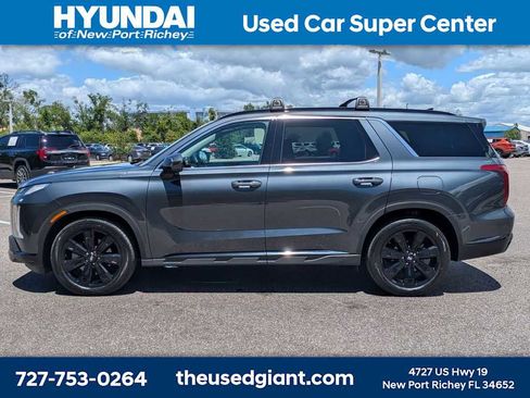 Used 2024 Hyundai Palisade XRT AWD/4WD image 2