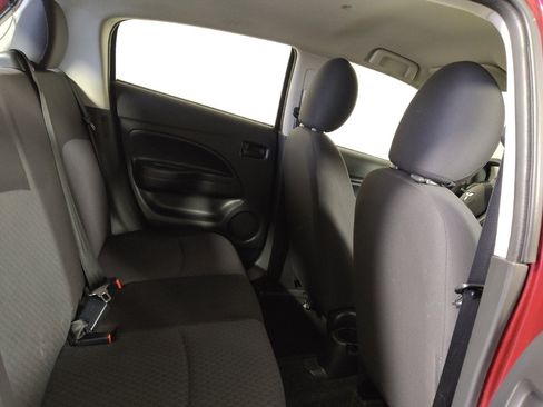 Used 2019 Mitsubishi Mirage ES FWD image 19