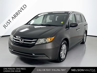 Used 2016 Honda Odyssey SE
