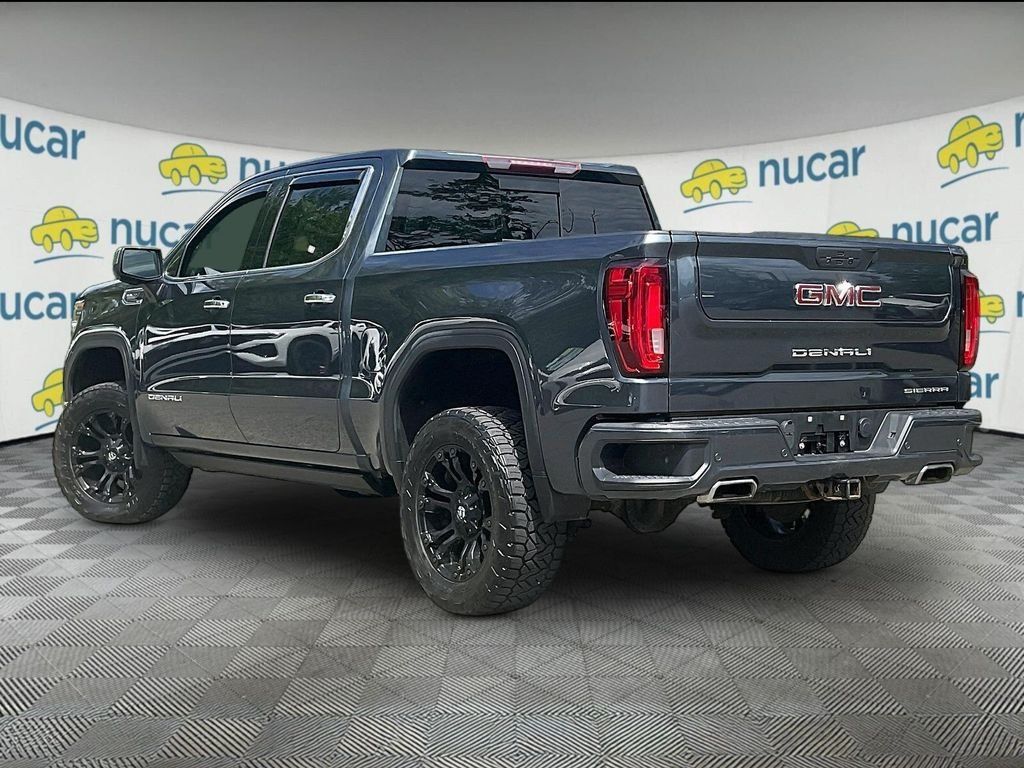 Used 2020 GMC Sierra 1500 Denali AWD/4WD image 4