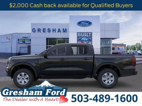 New 2025 Ford Ranger XL AWD/4WD image 3