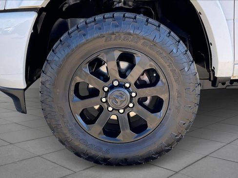 Used 2021 RAM 2500 Laramie image 11