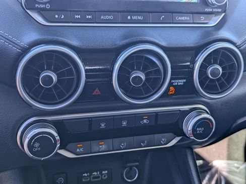 Certified 2025 Nissan Sentra SV image 24