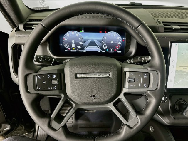 New 2026 Land Rover Defender 110 X-Dynamic SE AWD/4WD image 12