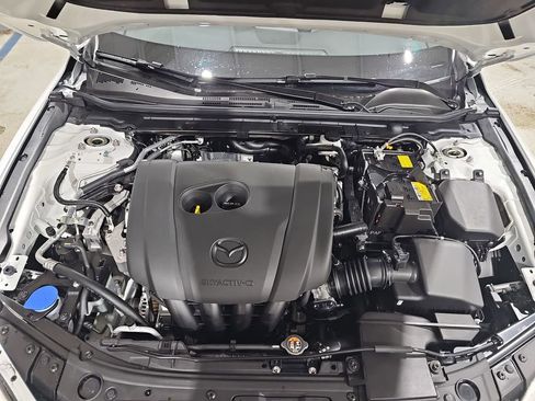 New 2026 MAZDA MAZDA3 2.5 S Sedan w/ Preferred Pkg FWD image 32