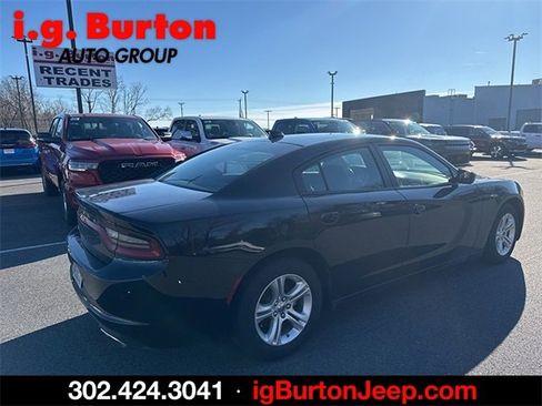 Certified 2023 Dodge Charger SXT image 3