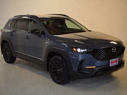 New 2025 MAZDA CX-50 AWD 2.5 Hybrid w/ Weather Package