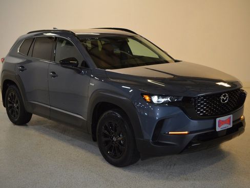 New 2025 MAZDA CX-50 AWD 2.5 Hybrid w/ Weather Package image 1