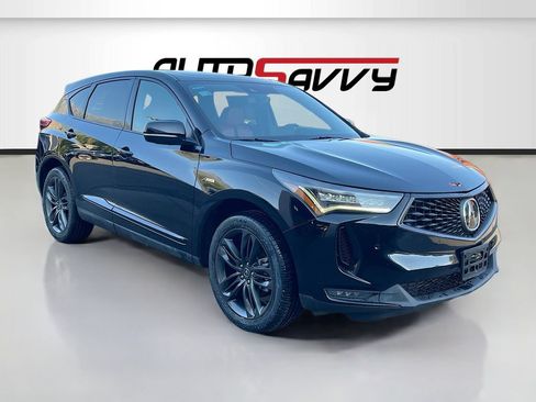 Used 2022 Acura RDX A-Spec AWD/4WD image 1