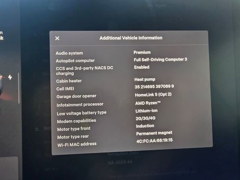 Used 2022 Tesla Model Y Performance image 51