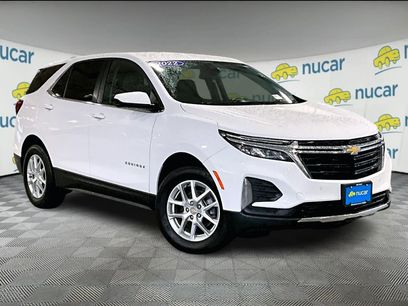 Used 2022 Chevrolet Equinox LT