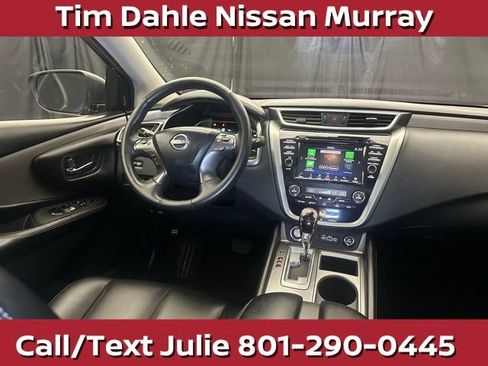 Used 2024 Nissan Murano SV AWD/4WD image 18