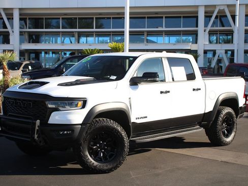 Used 2026 RAM 1500 RHO AWD/4WD image 1