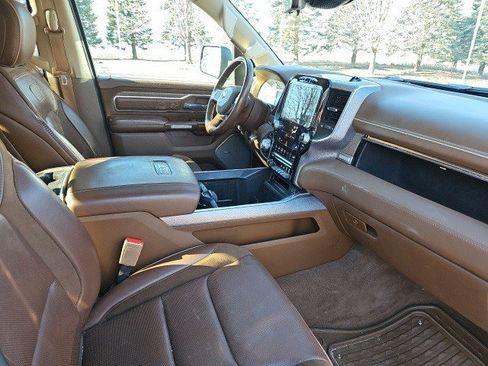 Used 2021 RAM 1500 Limited image 11